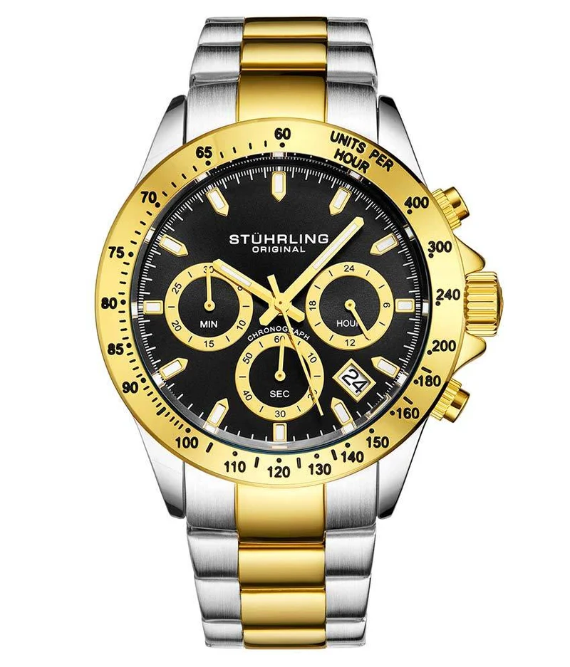 Grande Veloce T960S Quartz 42mm Chronograph