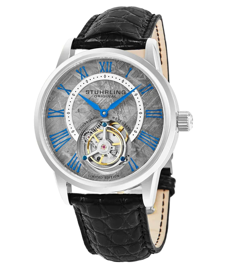 Stührling Astral Overture 42mm Tourbillon
