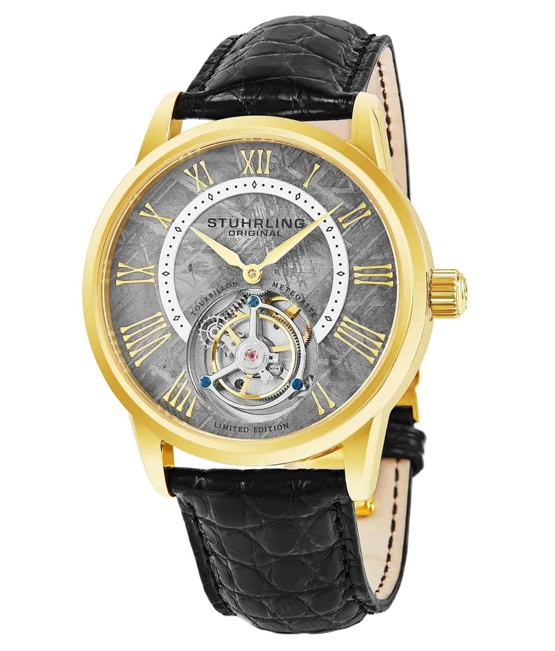 Stührling Astral Overture 42mm Tourbillon