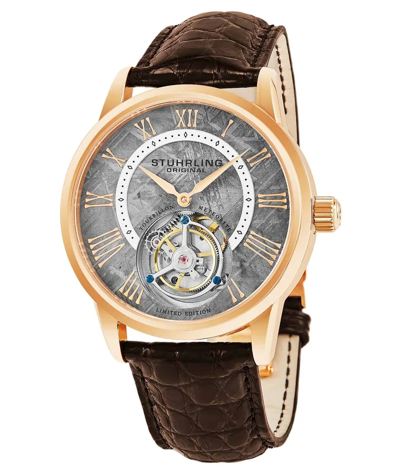 Stührling Astral Overture 42mm Tourbillon