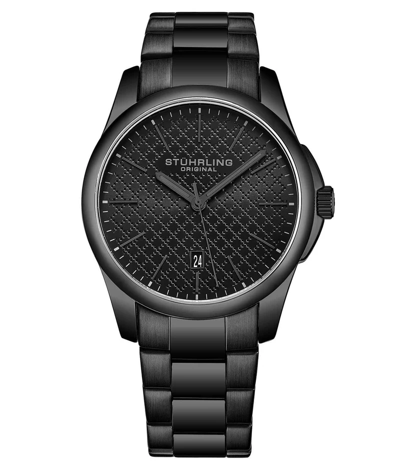 Stührling Argyle 3970 Quartz 42mm Classic
