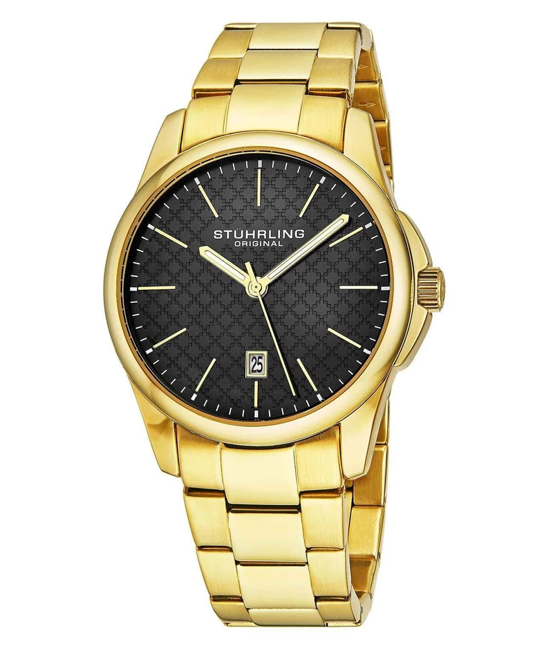 Stührling Argyle 3970 Quartz 42mm Classic