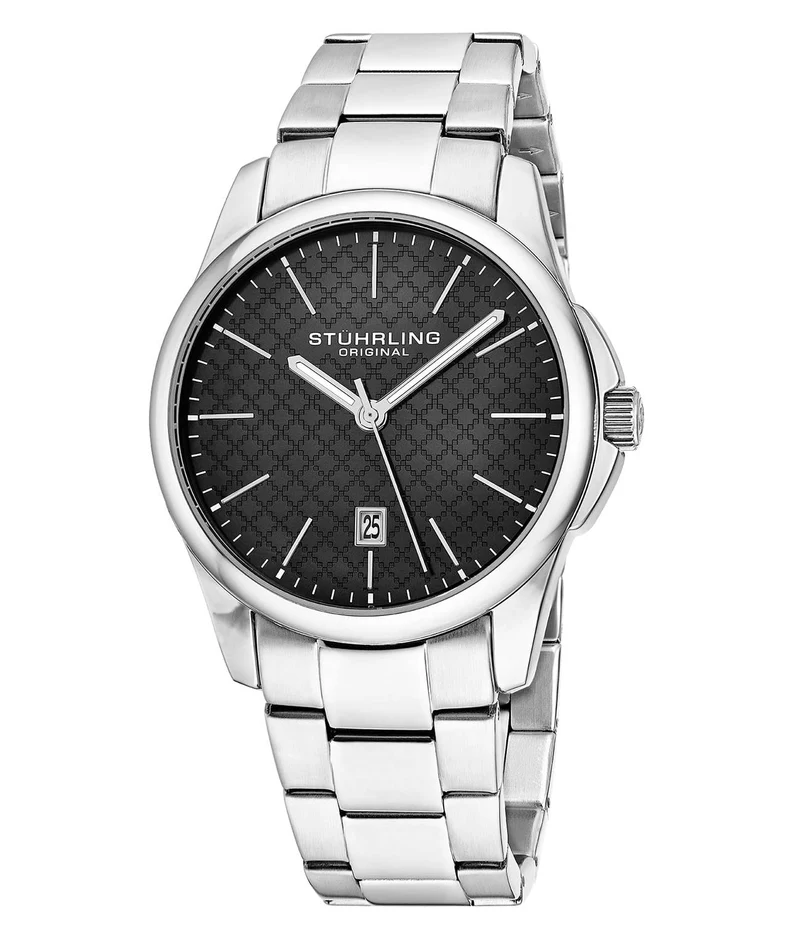 Stührling Argyle 3970 Quartz 42mm Classic