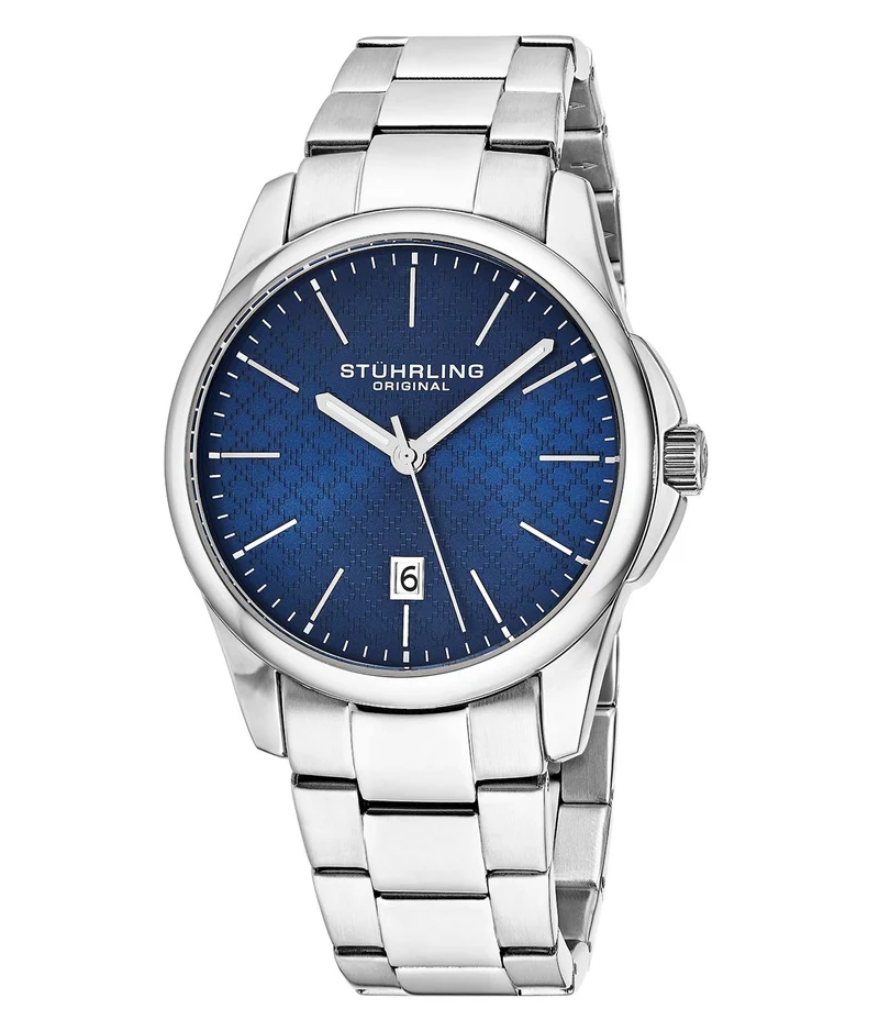 Stührling Argyle 3970 Quartz 42mm Classic