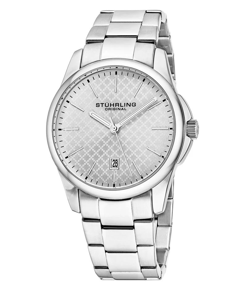 Stührling Argyle 3970 Quartz 42mm Classic