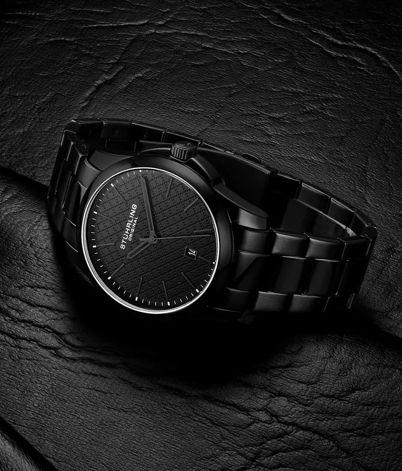 Stührling Argyle 3970 Quartz 42mm Classic