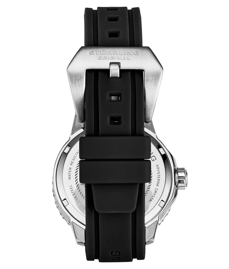 Stührling Sailtimer 708 Quartz 42mm Diver