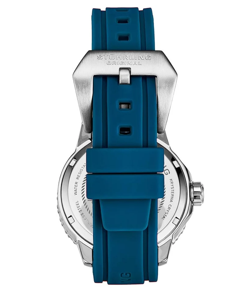 Stührling Sailtimer 708 Quartz 42mm Diver