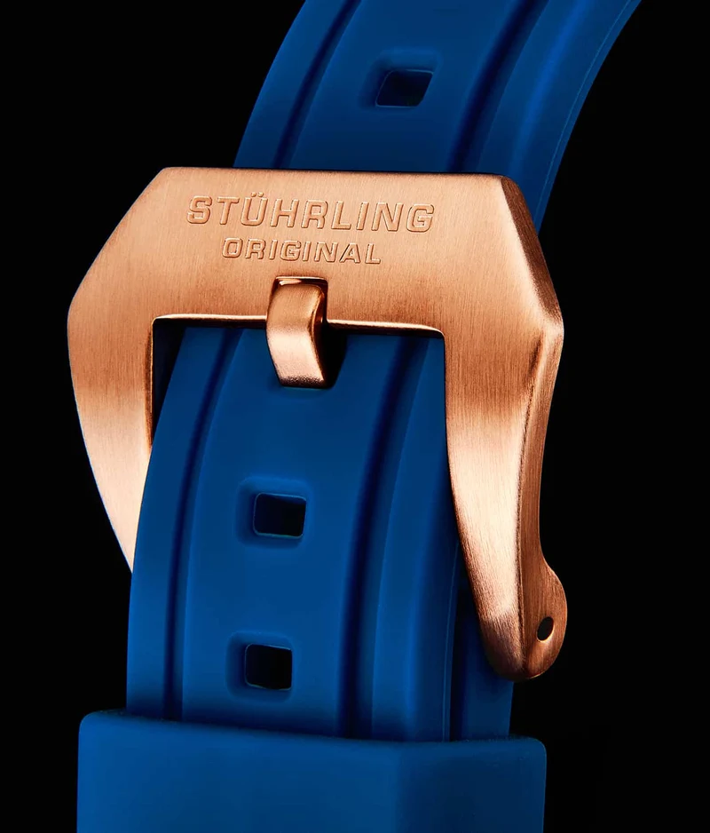 Stührling Sailtimer 708 Quartz 42mm Diver