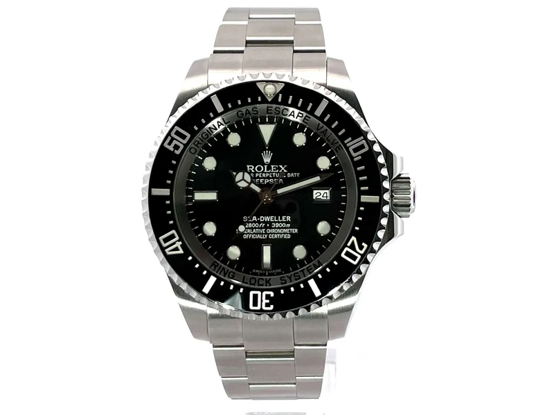 Rolex Sea-Dweller Deepsea 116660 G-Serie
