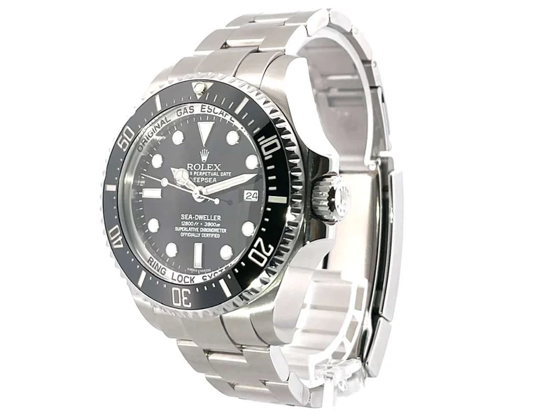 Rolex Sea-Dweller Deepsea 116660 G-Serie
