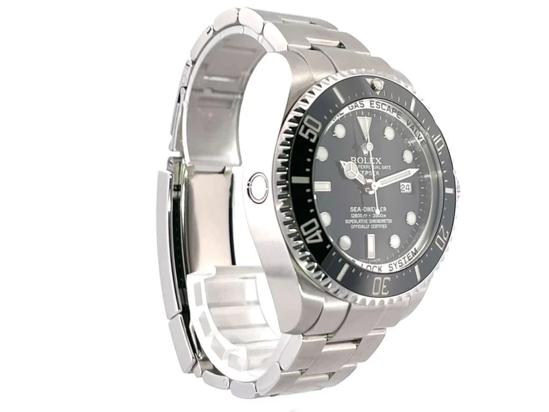 Rolex Sea-Dweller Deepsea 116660 G-Serie