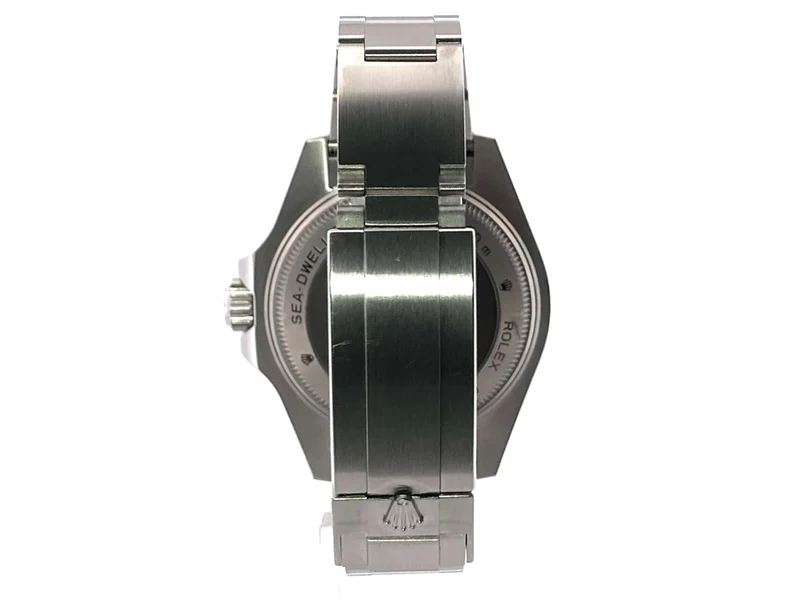 Rolex Sea-Dweller Deepsea 116660 G-Serie