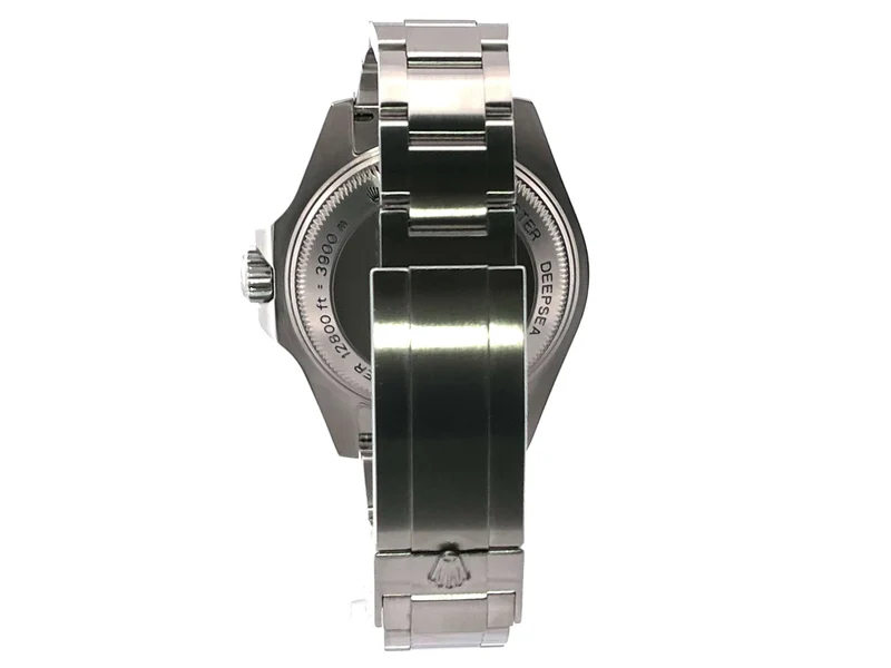 Rolex Sea-Dweller Deepsea 116660 aus 2009 V-Serie