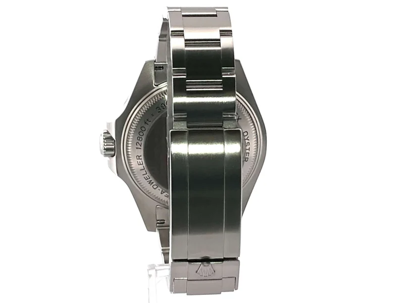 Rolex Sea-Dweller Deepsea 116660 LC100 aus 2010 V-Serie