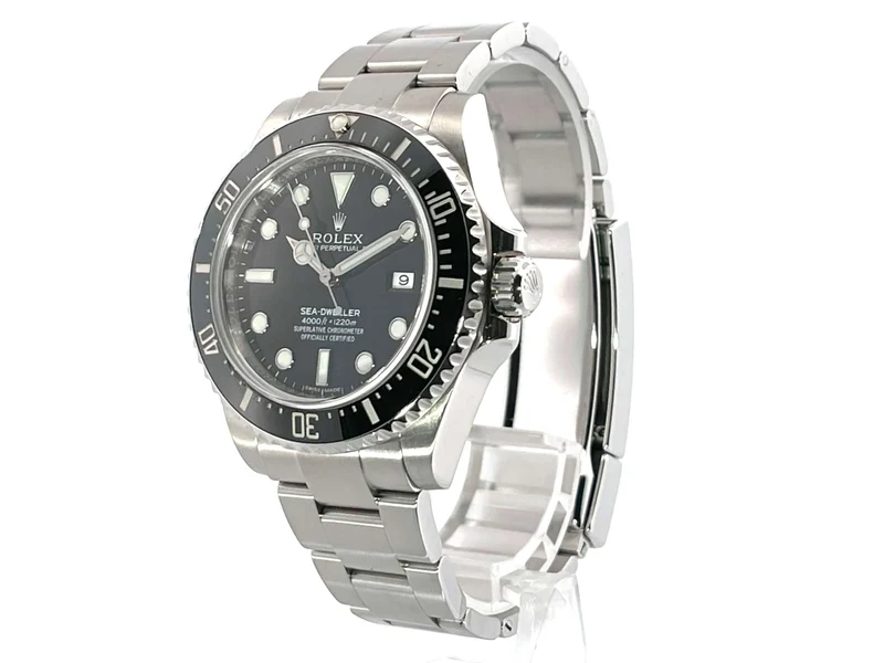 Rolex Sea-Dweller 4000 Ref. 116600 aus 2014