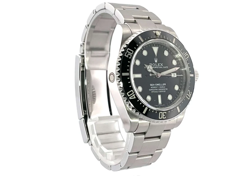 Rolex Sea-Dweller 4000 Ref. 116600 aus 2014