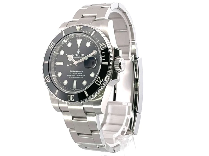 Rolex Submariner Date 116610LN aus 04-2019 LC100