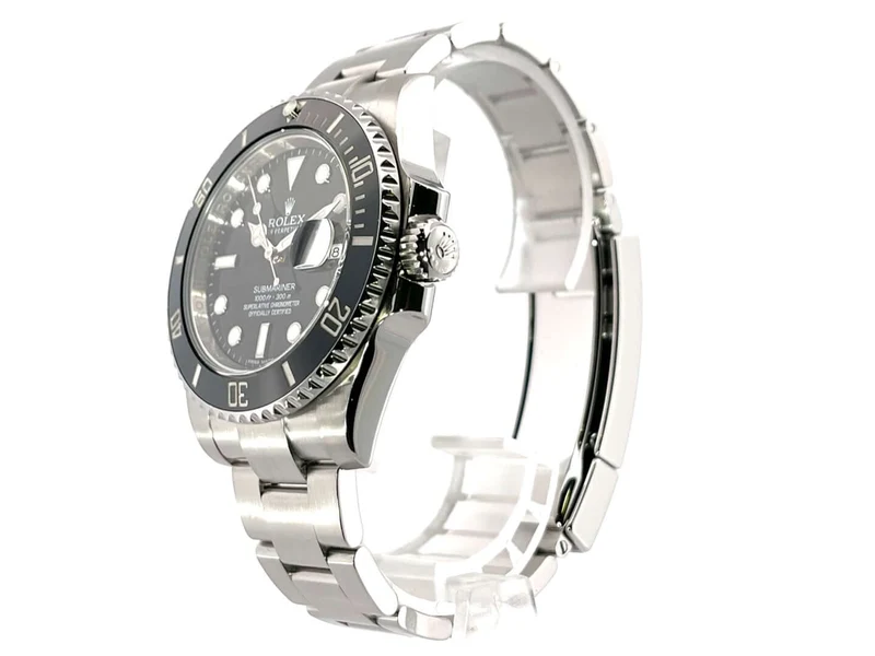 Rolex Submariner Date 116610LN aus 2012