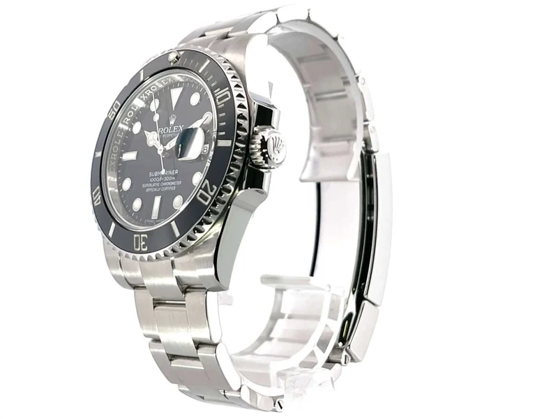 Rolex Submariner Date 116610LN aus 2018