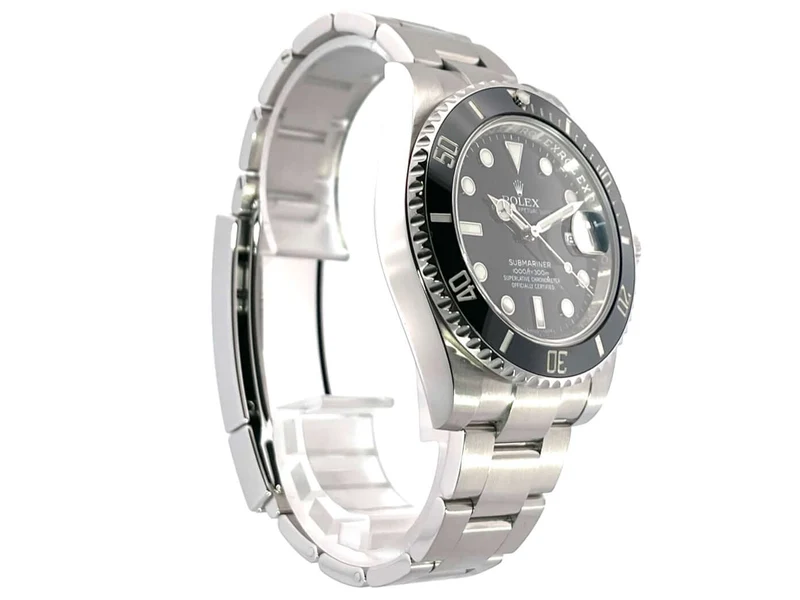 Rolex Submariner Date 116610LN aus 2018