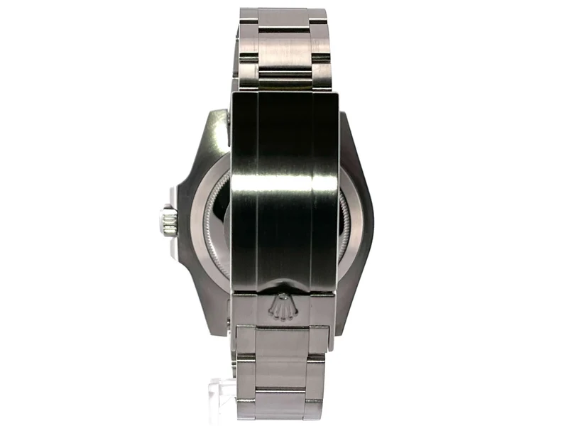 Rolex Submariner Date 116610LN aus 2018