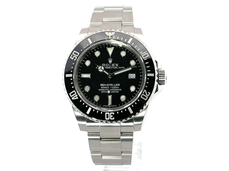 Rolex Sea-Dweller 4000 Ref. 116600 aus 2015