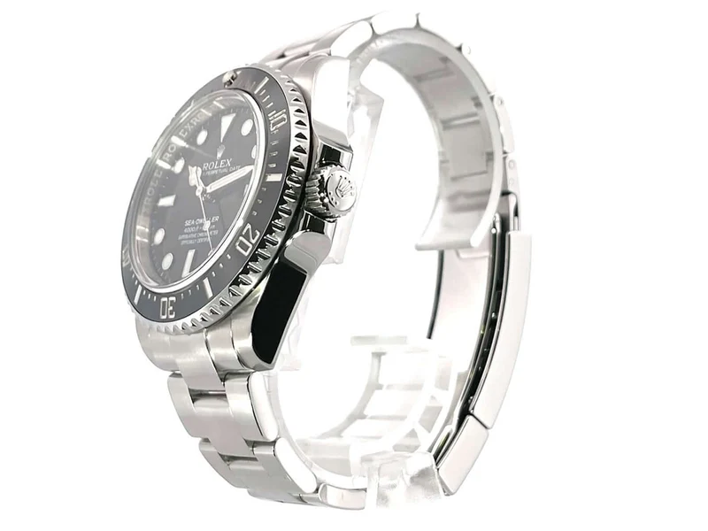 Rolex Sea-Dweller 4000 Ref. 116600 aus 2015