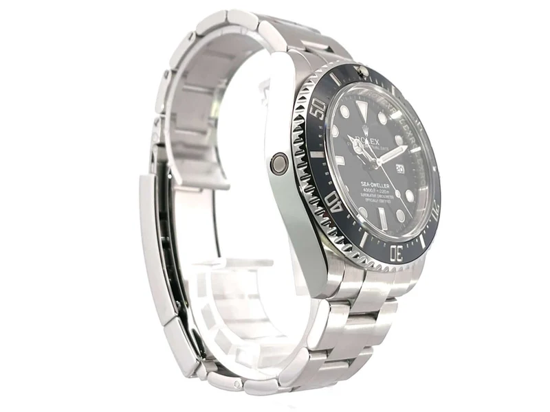 Rolex Sea-Dweller 4000 Ref. 116600 aus 2015