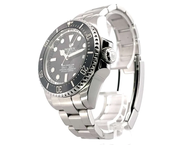 Rolex Sea-Dweller Deepsea 116660 aus 2013