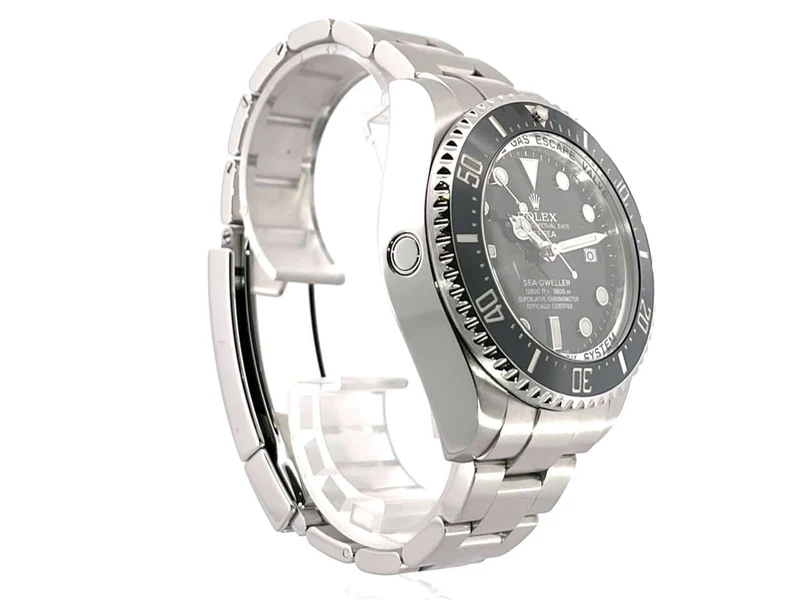 Rolex Sea-Dweller Deepsea 116660 aus 2013