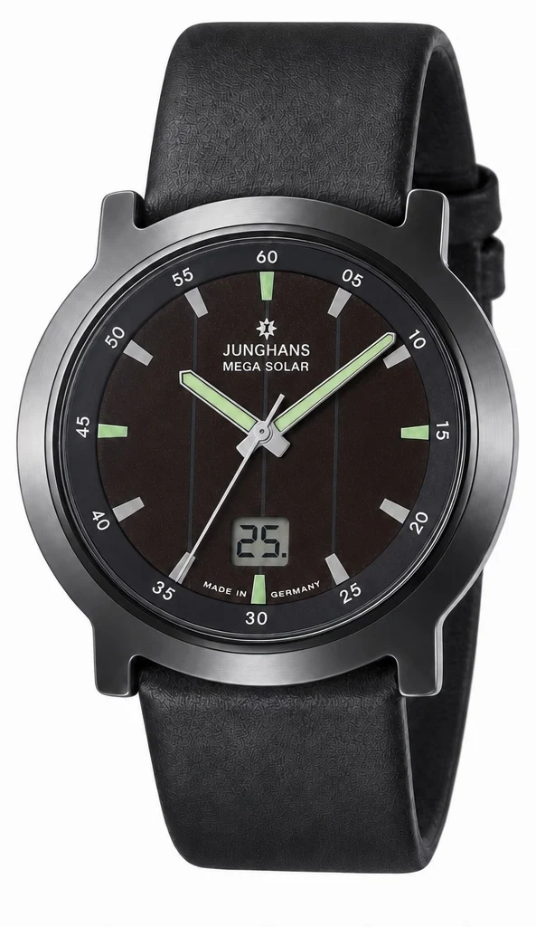 Junghans Stratos Mega Solar