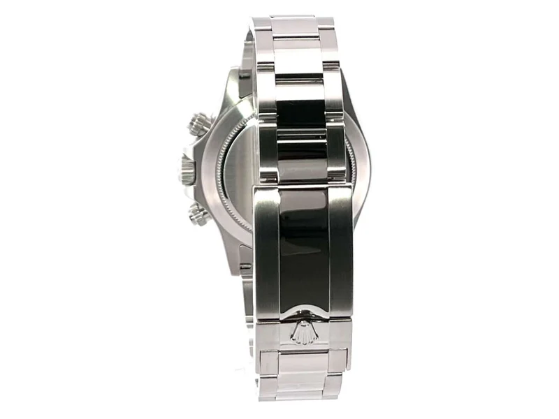 Rolex Daytona Edelstahl 116500LN Schwarz