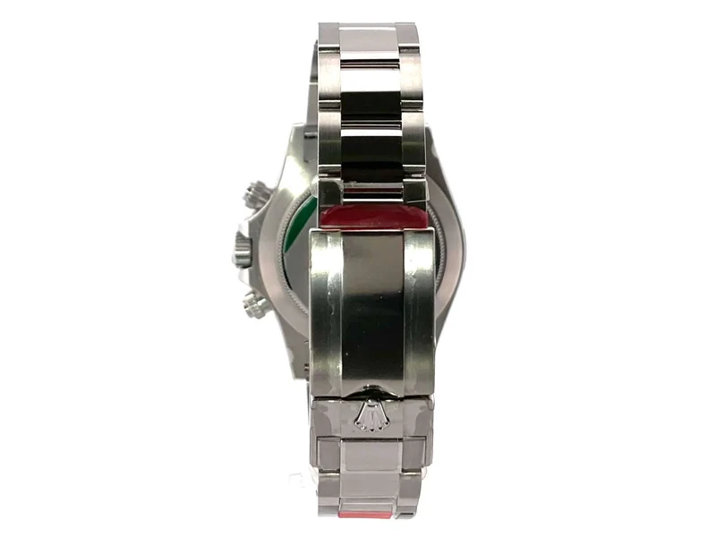 Rolex Daytona Edelstahl 116500LN Schwarz