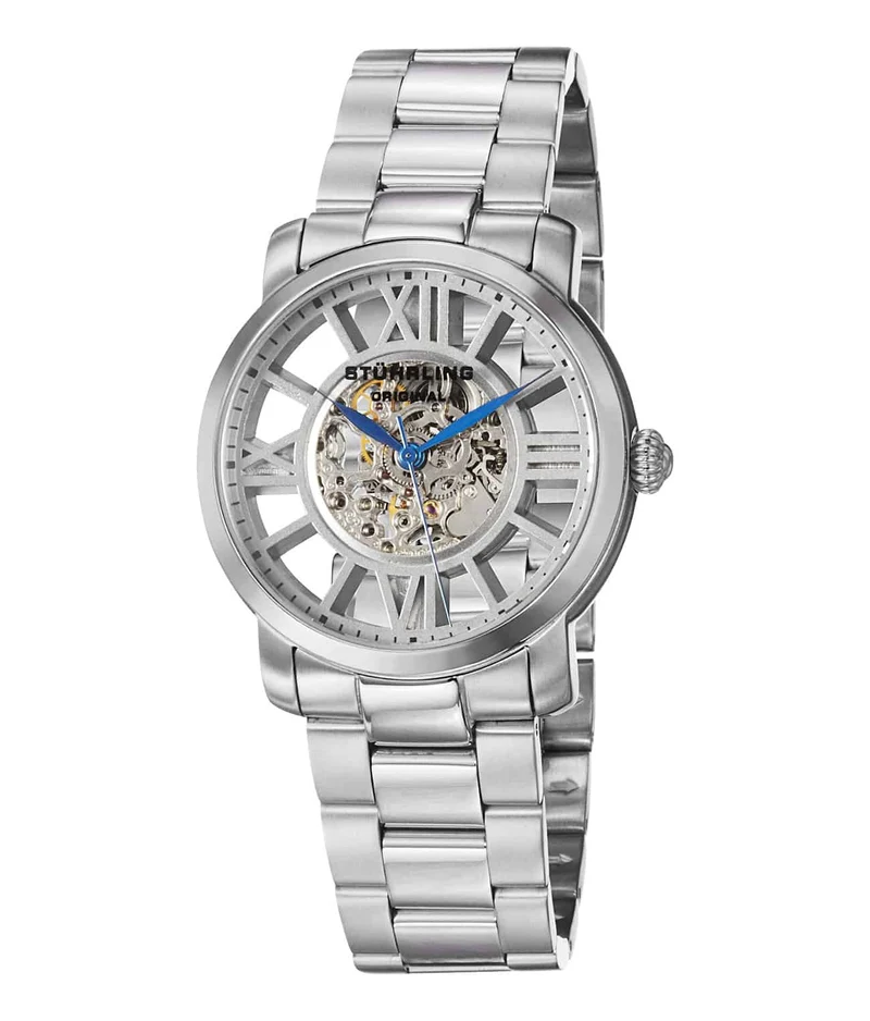 Stührling Winchester Decorum 280B Automatic 42mm Skeleton