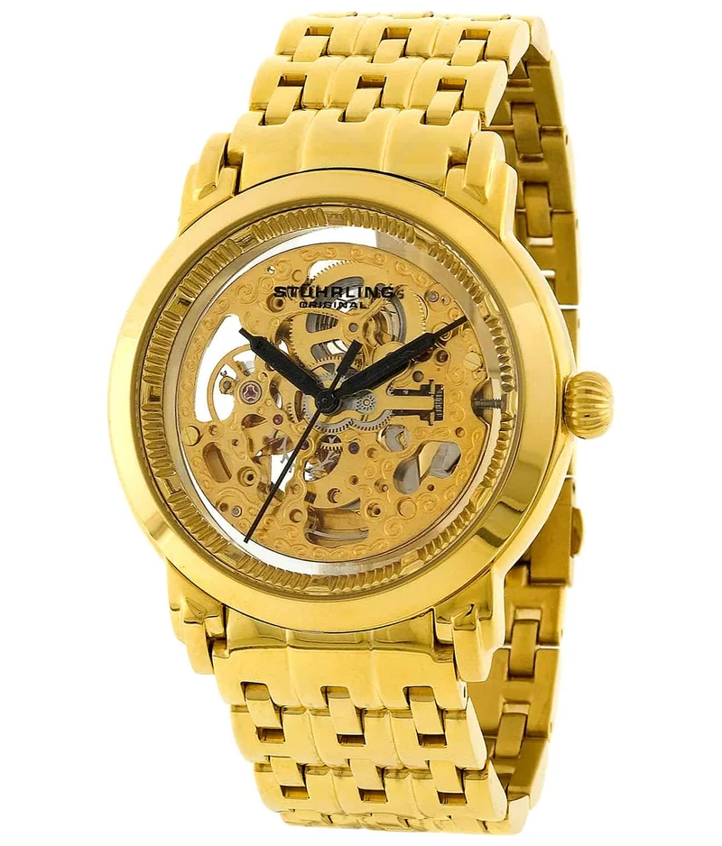 Stührling Winchester Elite 165A Automatic 42mm Skeleton