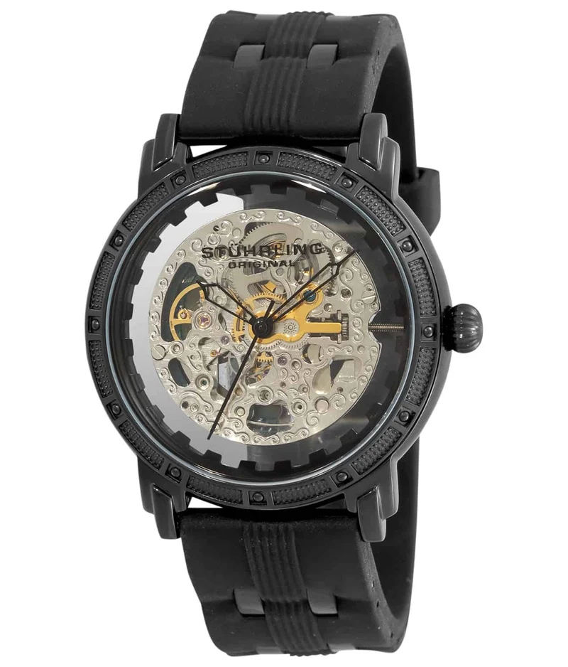 Stührling Winchester Cavalier 165C Automatic 44mm Skeleton