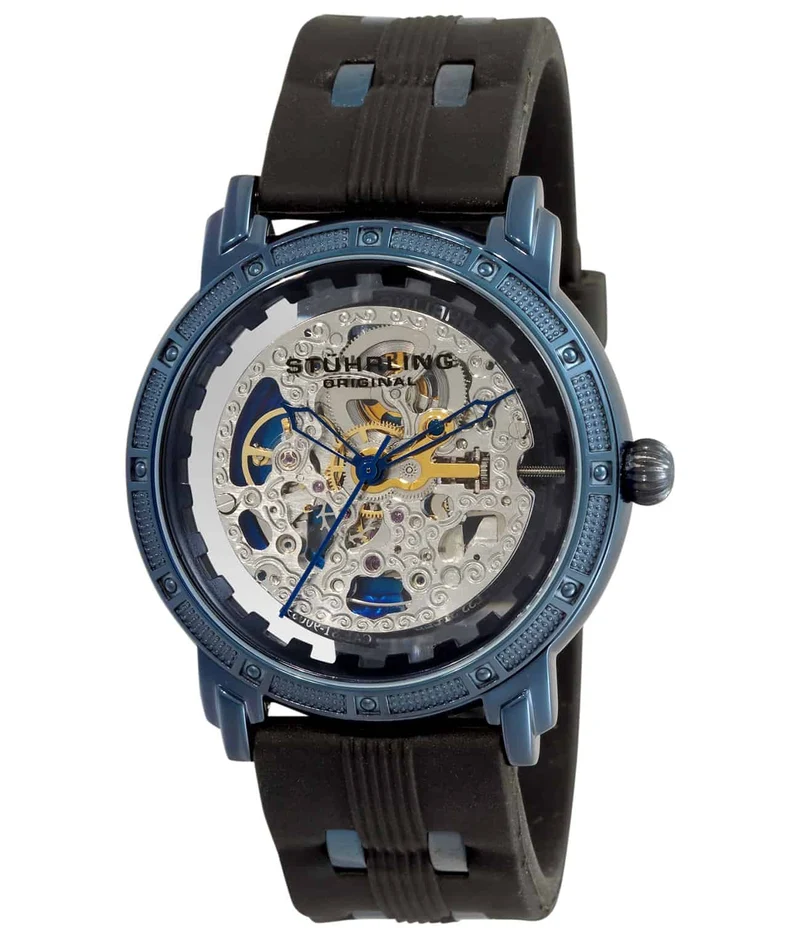 Stührling Winchester Cavalier 165C Automatic 44mm Skeleton