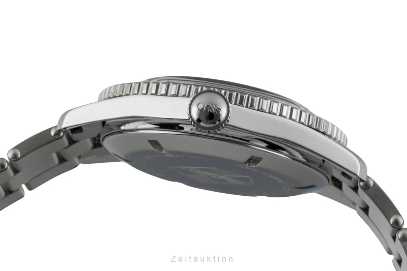 Oris Divers Sixty-Five steel automatic men's watch 01 733 7720 4054-07 4 21 18 [2601037]