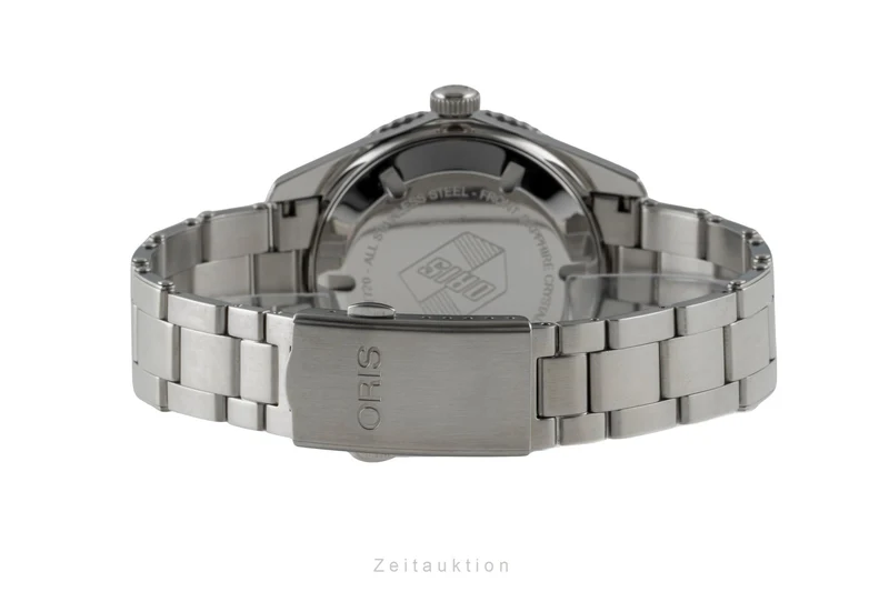 Oris Divers Sixty-Five steel automatic men's watch 01 733 7720 4054-07 4 21 18 [2601037]