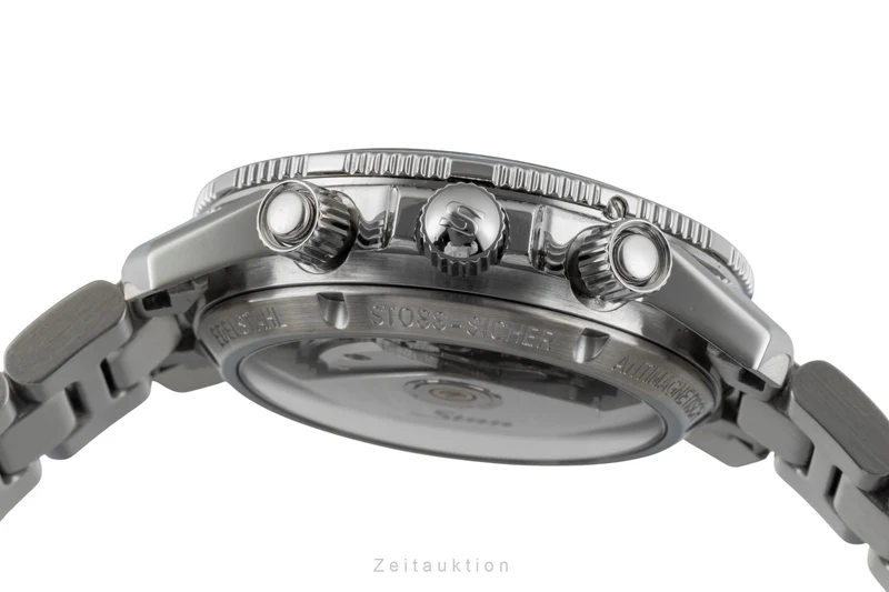 Sinn 103 ST chronograph steel automatic men's watch 103 St Sa Ar LP: 3000EUR [2600883]