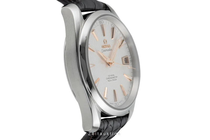 Omega Seamaster steel automatic men's watch 231.13.42.21.02.002 LP: 6500EUR [2506193]