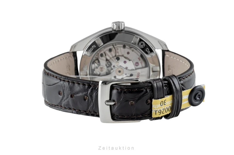 Omega Seamaster steel automatic men's watch 231.13.42.21.02.002 LP: 6500EUR [2506193]