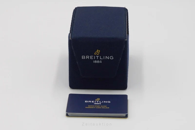 Breitling Avenger steel automatic men's watch A32395101C1X1 LP: 5550EUR [2601146]