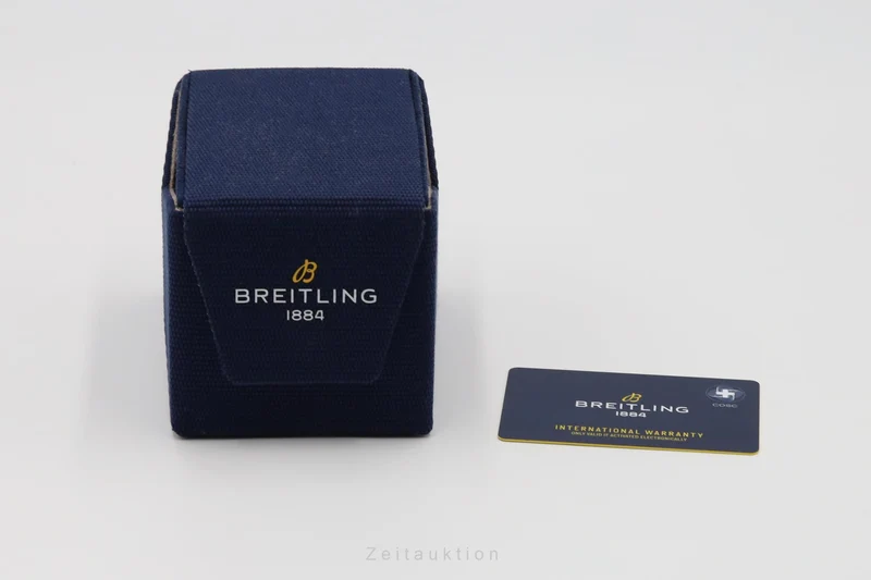 Breitling Superocean steel automatic unisex A17316D71O1A1 [2601174]