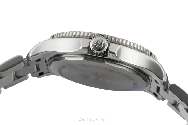 Breitling Superocean steel automatic unisex A17316D71O1A1 [2601174]