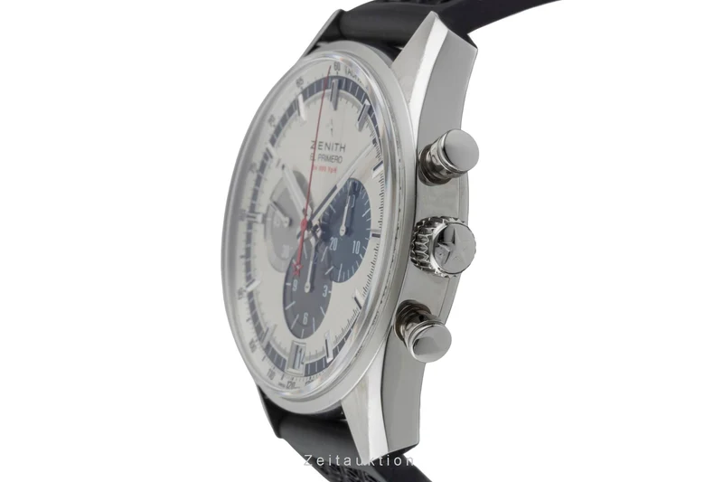 Zenith El Primero chronograph steel automatic men's watch 03.2040.400/69.C494 [2600575]