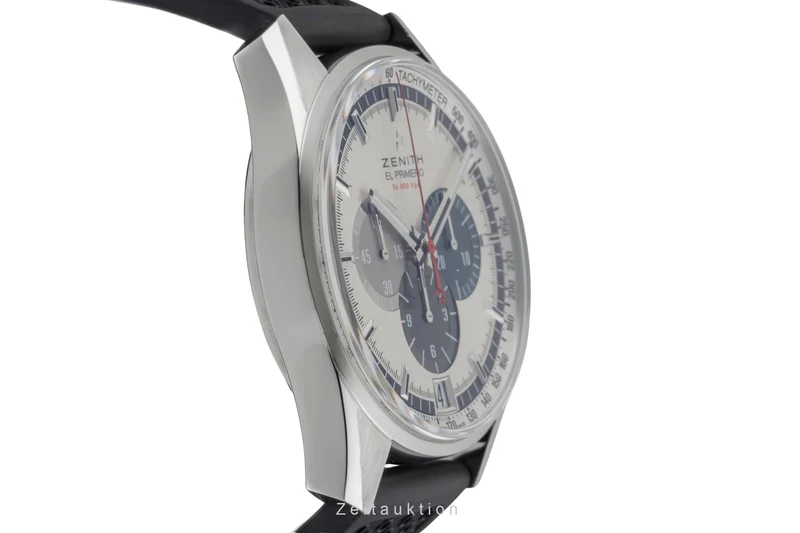 Zenith El Primero chronograph steel automatic men's watch 03.2040.400/69.C494 [2600575]