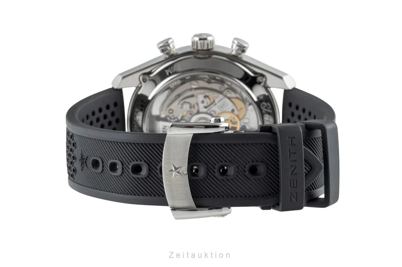 Zenith El Primero chronograph steel automatic men's watch 03.2040.400/69.C494 [2600575]