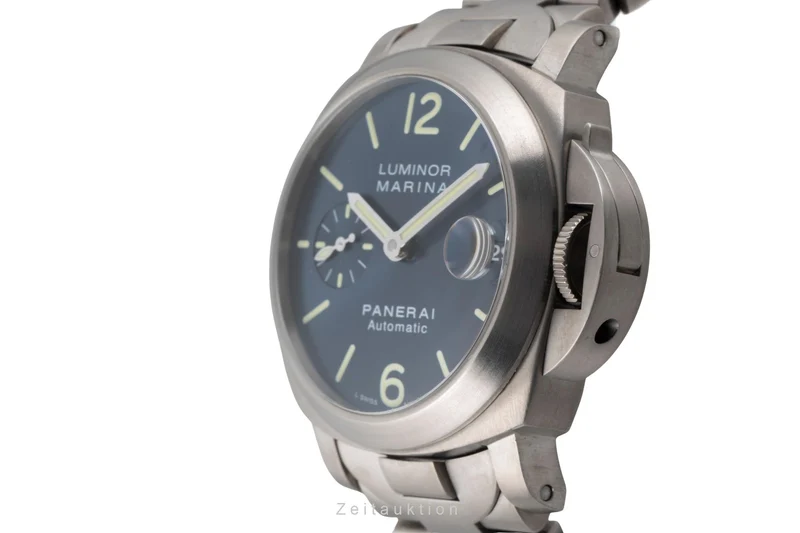 Panerai Luminor Marina titanium automatic men's watch PAM00283 [2600603]